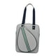 thumbnail image 4 of Bolsa de tenis, mochila de tenis, bolso de mano portátil, organizador, resistente al agua, para mujeres y hombres, para actividades diarias, viajes hombro gris1, 4 of 8