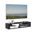thumbnail image 1 of Mueble de Televisión  de Pared hasta 65 pulgadas Moru Lima Negro |80cmx 20cm|, 1 of 8