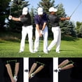 thumbnail image 6 of Luxtrada Inflatable Adjustable Smart Ball Golf Aid Swing Ball Trainer Practice Training Posture Tool, 6 of 6
