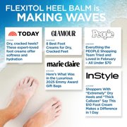 Flexitol Heel Balm 4 oz Tube