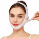 thumbnail image 3 of Correa de barbilla transpirable y elástica cinturón de estiramiento facial cuidado de la piel cuidado de la barbilla para niñas y mujeres ANGGREK Otros, 3 of 8