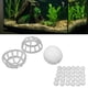 thumbnail image 1 of Medios De Filtración, Filtro De Agua Ecológico Para Acuario De 30 Piezas Para Purificar Agua, 1 of 7