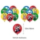 thumbnail image 3 of 2026 Super Mario Bros Movie Theme teenagers Birthday Party Supplies Kit Includes Balloons Banner Cake Cupcake Toppers Decorations Set, 3 of 5