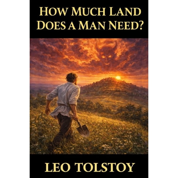 How Much Land Does a Man Need?, (Paperback)