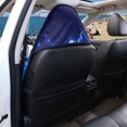 thumbnail image 4 of Bulopur Sea Turtle Front Car Seat Towel Universal Sweat Carseat Protector for Beach Breathable Galaxy Athletic Towel for Summer Car Decor Fit SUV Sedan Truck, 4 of 8