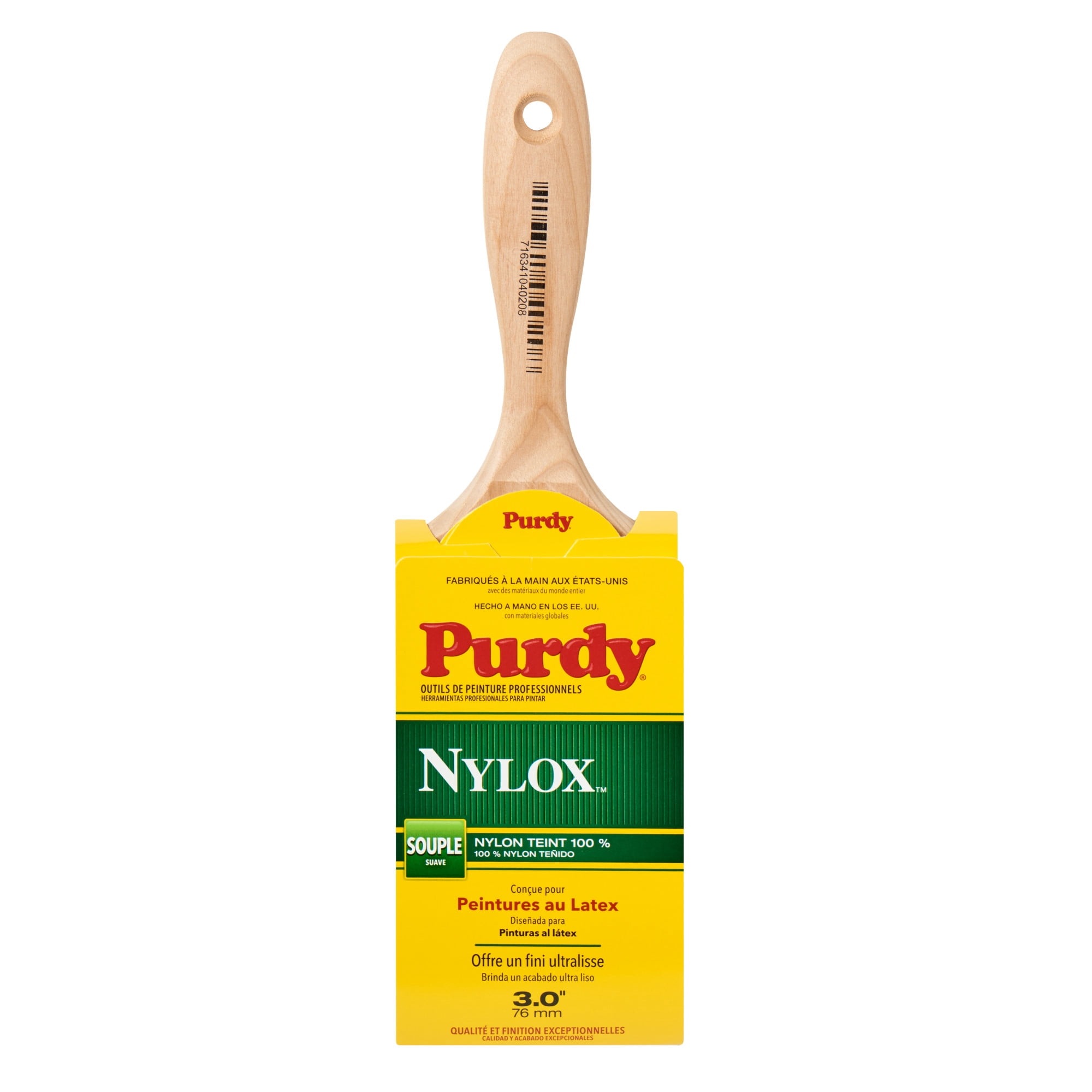 Purdy Nylox Sprig, 3 in.
