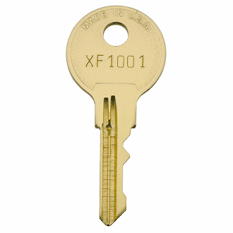 Office Furniture Replacement Key for Steelcase XF2024