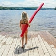 thumbnail image 5 of HeaCare Swimming Pool Noodle, 59 inch Hollow Foam Pool Swim Noodle, Pool Noodles Foam Tube For Floating Fun, Swimming Aid Woggle Logs Noodles, Multi-Color Pool Floats For Swimming Pools, 5 of 12