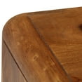 thumbnail image 4 of vidaXL Coffee Table Solid Sheesham Wood 35.4"x15.7"x17.7", 246249, 4 of 7