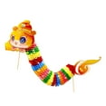 thumbnail image 1 of Serpiente de papel de año Nuevo chino 3D, decoración de año Nuevo, linda decoración, suministros festivo para fiesta de cumpleaños,, 1 of 8