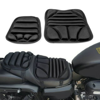 Gel Motorcycle Seat Cushion Medium - Conformax™