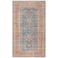 thumbnail image 3 of GLN Rugs Jerusalem - Indoor, Machine Washable Area Rug 2'x3' Turkish Terra Home Carpet, 3 of 8