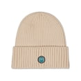 thumbnail image 3 of MeMoi Kids Unisex Cozy Ribbed Rayon-Blend Beanie, 3 of 8