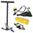 thumbnail image 4 of Kit de Réservoir de Plongée Portable 1L, Mini Réservoir de Plongée avec Soupape de Décharge, Conception de Filtre et Manomètre Étanche, pour Exploration sous-Marine, 4 of 7