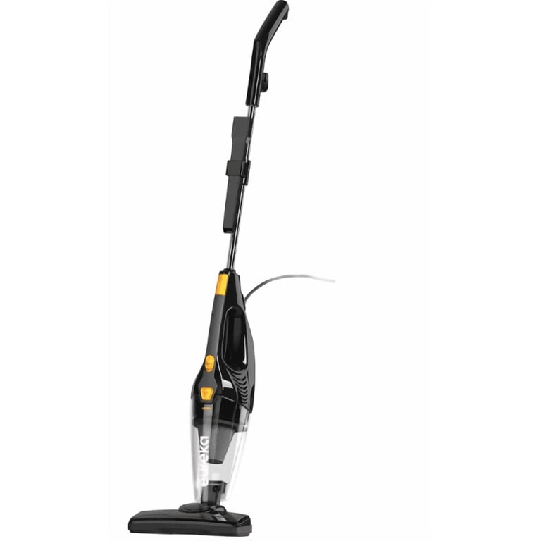 Eureka Home Corded 3-in-1 Lightweight Swivel Stick Vacuum Cleaner