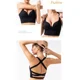 thumbnail image 5 of Tops Deportivos Dama Sujetador Deportivo Con Espalda Cruzada, 5 of 8