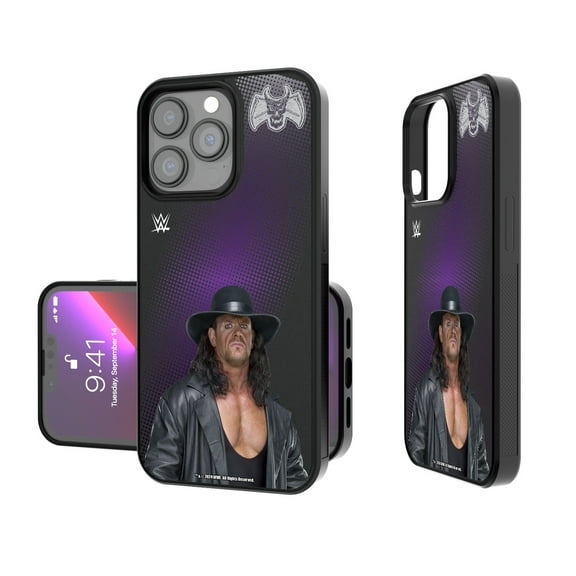 Keyscaper The Undertaker WWE Superstar iPhone Bump Case