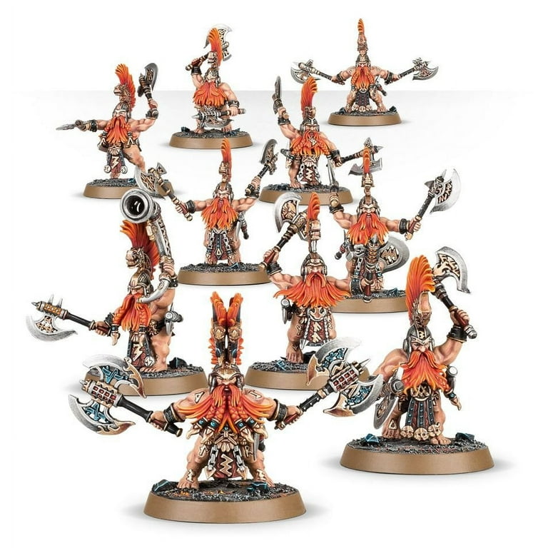 Start Collecting! Fyreslayers Warhammer Age of Sigmar Start Collecting! Fyreslayers Warhammer Age of Sigmar
