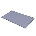thumbnail image 3 of Outdoor Barbecue Grill Pads, Easy To Carry Easy To Clean Fireproof BBQ Grill Protective Mat  For Lawn For Deck For Patio ANGGREK Gris, 3 of 8