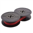 thumbnail image 4 of 4Pack Typewriter Ribbon Twin Spool Typewriter Ribbon Red and Black Twin Spool Replacement Pack for Most Typewriter,4 x Typewriter ribbons,Black & Red, 4 of 9