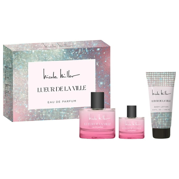 Perfume Nicole Miller Lueur De La Ville, Agua de Perfume, 100 ml