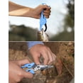 thumbnail image 6 of Calamus 2 Pc Fishing Tool Kit, Corrosion-Resistant Pliers, Lip Gripper, Fillet Knife, Scale, Retractor, Gloves, Scissors & Pocket Knife, Fishing Gear Set-DriftWave, 6 of 10
