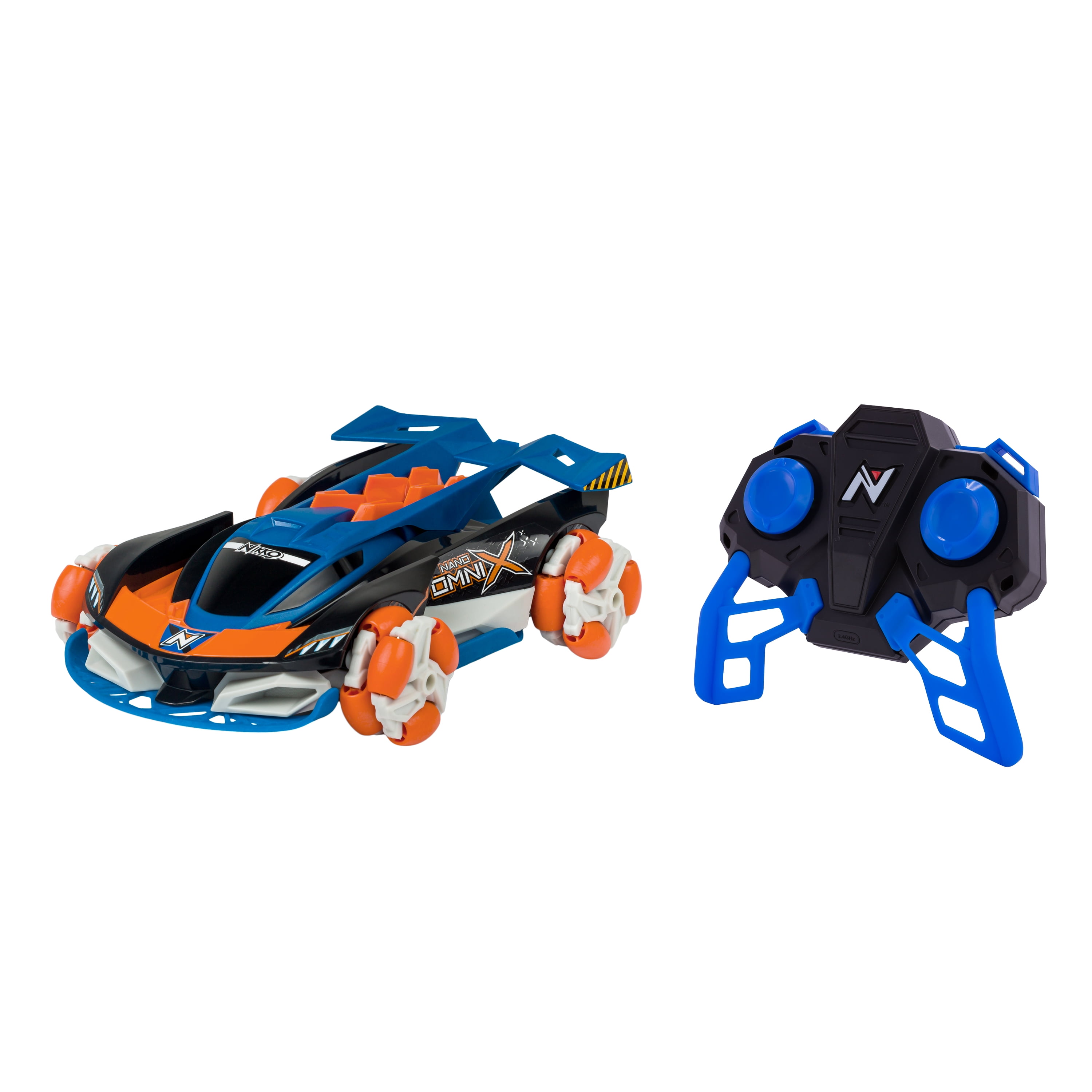 VelociTrax Green RC Car - Nikko Remote Control Technology