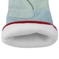 thumbnail image 3 of S SERENABLE Long Cryogenic Gloves Low Temperature Resistant Waterproof Cold Storage 36cm, 3 of 8