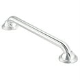 thumbnail image 2 of Moen ADA Compliant 16" Chrome Stainless Steel Grab Bar, 2 of 2
