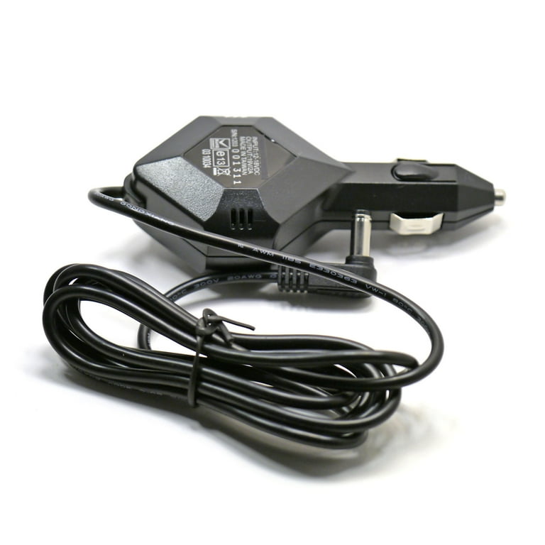 EDO Tech Car Charger for Harman Kardon HK Onyx Wireless Bluetooth Speaker Studio 7 6 4 5 3 2 1 5 ft Long Cable 19V Compact DC Power Adapter