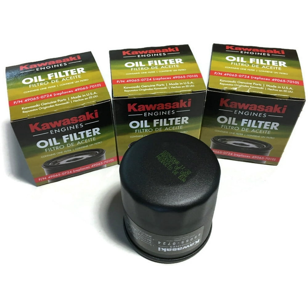 John Deere X300 Kawasaki Engine Oil Filter