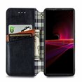 thumbnail image 5 of Case for Sony Xperia 1 III Cover Magnetic Protective Wallet Flip Case, 5 of 5