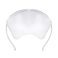 thumbnail image 3 of Gafas protectoras transparentes de cara completa, máscara protectora, máscara espacial a prueba de salpicaduras, máscara Apple, Space Mirror PC, 3 of 4