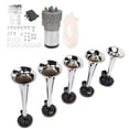 thumbnail image 4 of Air Trumpet,Car 5 Trumpet Set Trucks Trumpet Air Trumpet Set Built to Last, 4 of 5