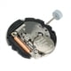 thumbnail image 3 of 2X 705-3 705 Movimiento de Reloj de Cuarzo con Indicador de Fecha One Jewel Plus Batería Dentro Movimiento de Reloj Estándar, 3 of 5