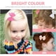 thumbnail image 4 of 12 pinzas pequeñas para el pelo con lazo, pasadores, accesorios para el pelo de niñas, adornos para el pelo de bebés, 4 of 8