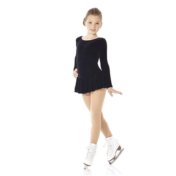 Mondor Examination Black Dress 2850