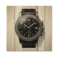 thumbnail image 3 of Designart "The Minimalist Watch" Fashion Print on Natural Pine Wood, 3 of 5