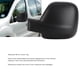 thumbnail image 3 of Tapa De La Carcasa Del Espejo Lateral Del Coche, Tapa De La Cubierta Del Espejo Retrovisor, Elegante Tapa De Espejo Retrovisor Negra Resistente A Los Arañazos Para Berlingo B9, 3 of 7