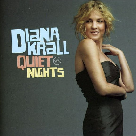 Diana Krall - Quiet Nights - Music & Performance - CD