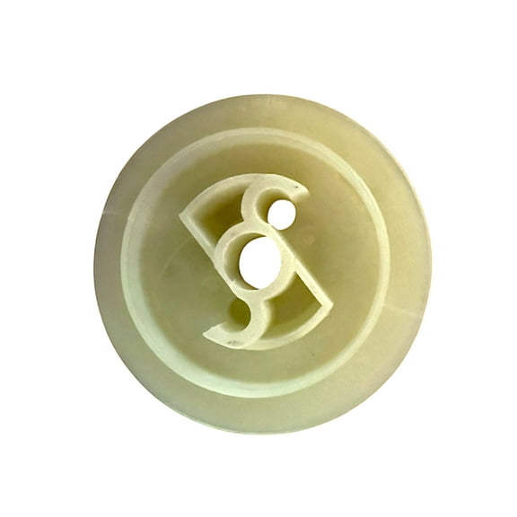 Starter Recoil Rope Rotor Pulley Compatible with Stihl 024 026 028 034 MS240 MS260 MS260C Chainsaw Replaces 1125 195 0401 and 11251950401