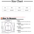 thumbnail image 2 of Ozmmyan Women Sweater Casual Long Sleeve Long Solid Sweater Ladies Outwear Cover Up, 2 of 5