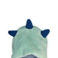 thumbnail image 3 of Carter's Child of Mine, Infant Boy Dino Slippers, Size Newborn, 3 of 5