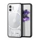 thumbnail image 1 of Clear Case Compatible Nothing Phone 2 Shockproof Bumper Shell Acrylic Pc Transparent Back Cover For Nothing Phone 2, 1 of 5