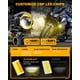 thumbnail image 5 of Luces Auxiliares para Motocicleta Auxbeam LED de Conducción 60W, 5 of 9