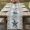 Blue Gray, variant on Table Runner 60 Inches Long for Kitchen Dining, Texas Star Blue Dresser Scarf Farmhouse, Dining Table Decorations for Wedding/Parties, Farmhouse Country Branches Wooden Grain 13 x 60 In