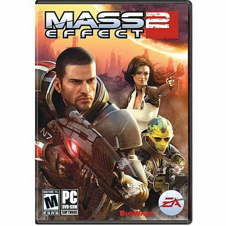 Electronic Arts Mass Effect 2 (Digital Code)