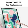 thumbnail image 2 of Lápiz Stylus Peixiong para Samsung Galaxy Tab S7 FE Mystic Pink, 2 of 5