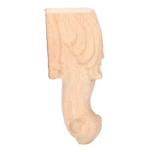 Cabinet Legs, Bed Frame Feet Decoration High Hardness For Furniture Support