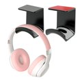 thumbnail image 1 of Soporte para auriculares Liboer 2 uds adhesivo ≤1 kg, 1 of 6